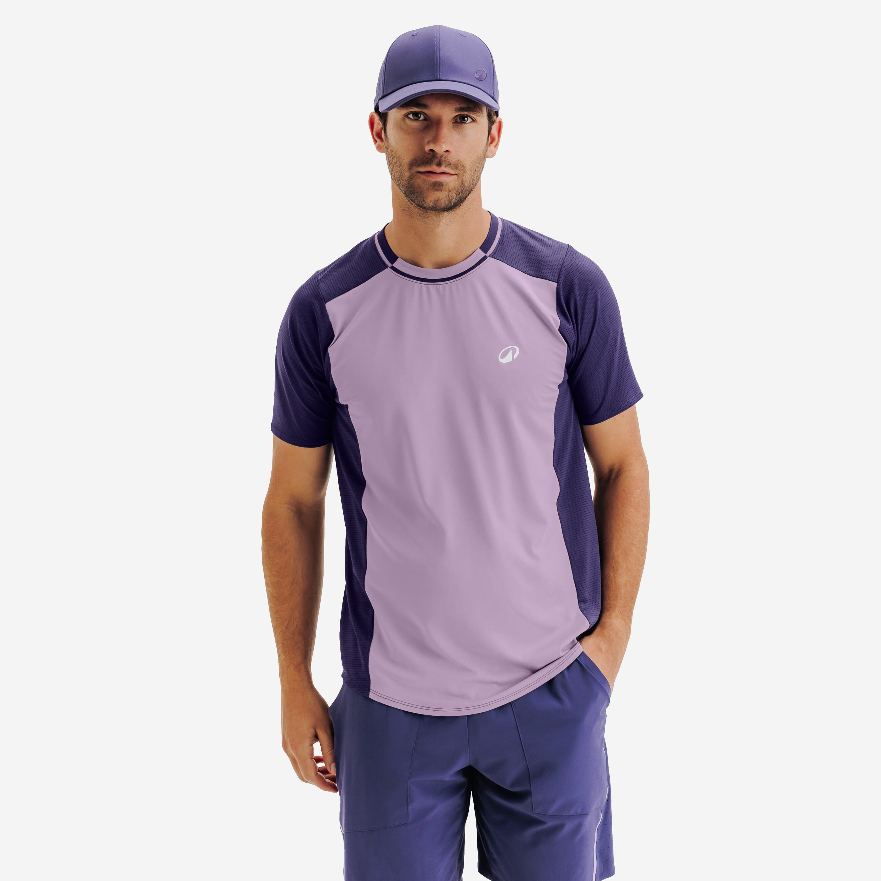 Men’s Breathable Tennis T-Shirt, Dry