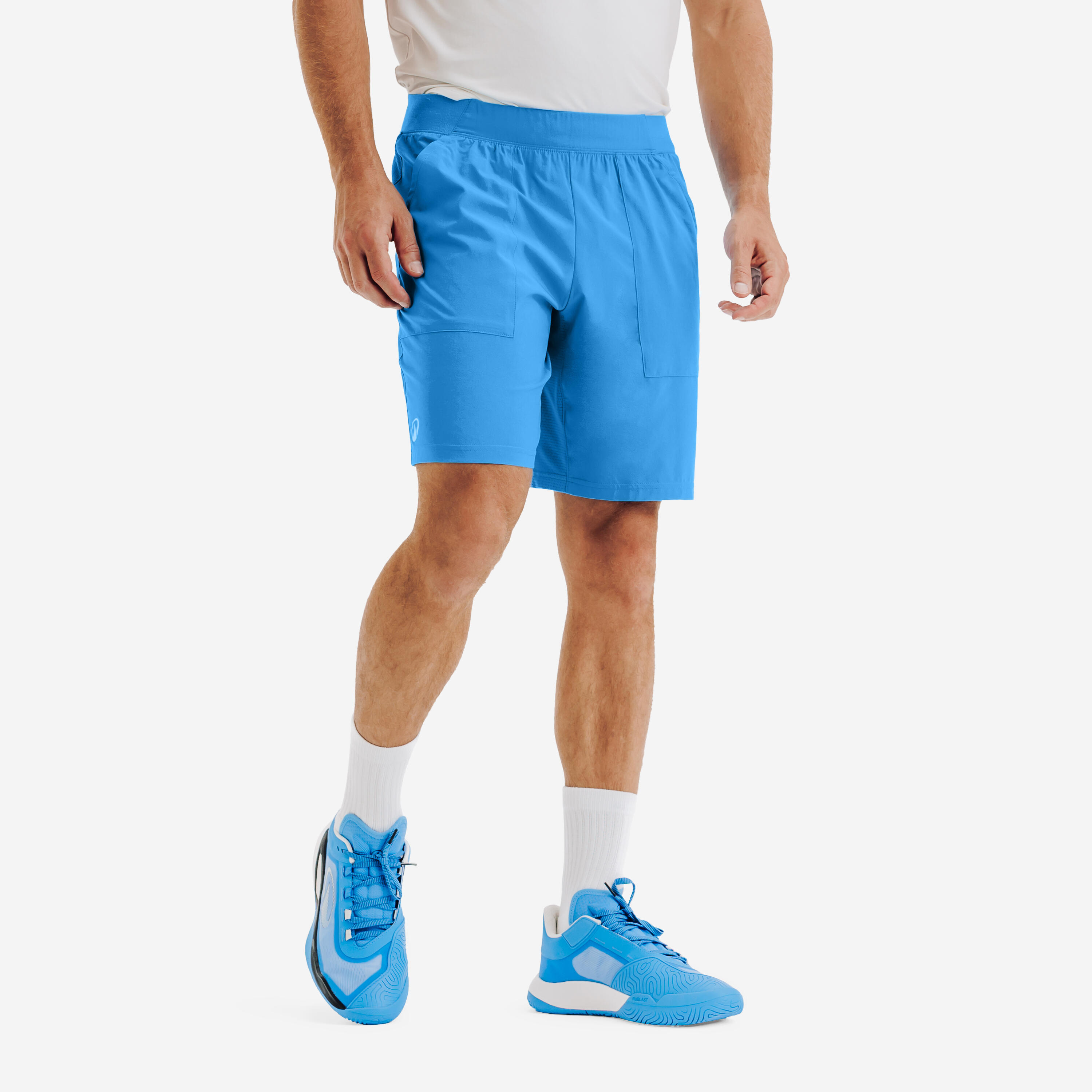 Men's Breathable Tennis Shorts, Dry