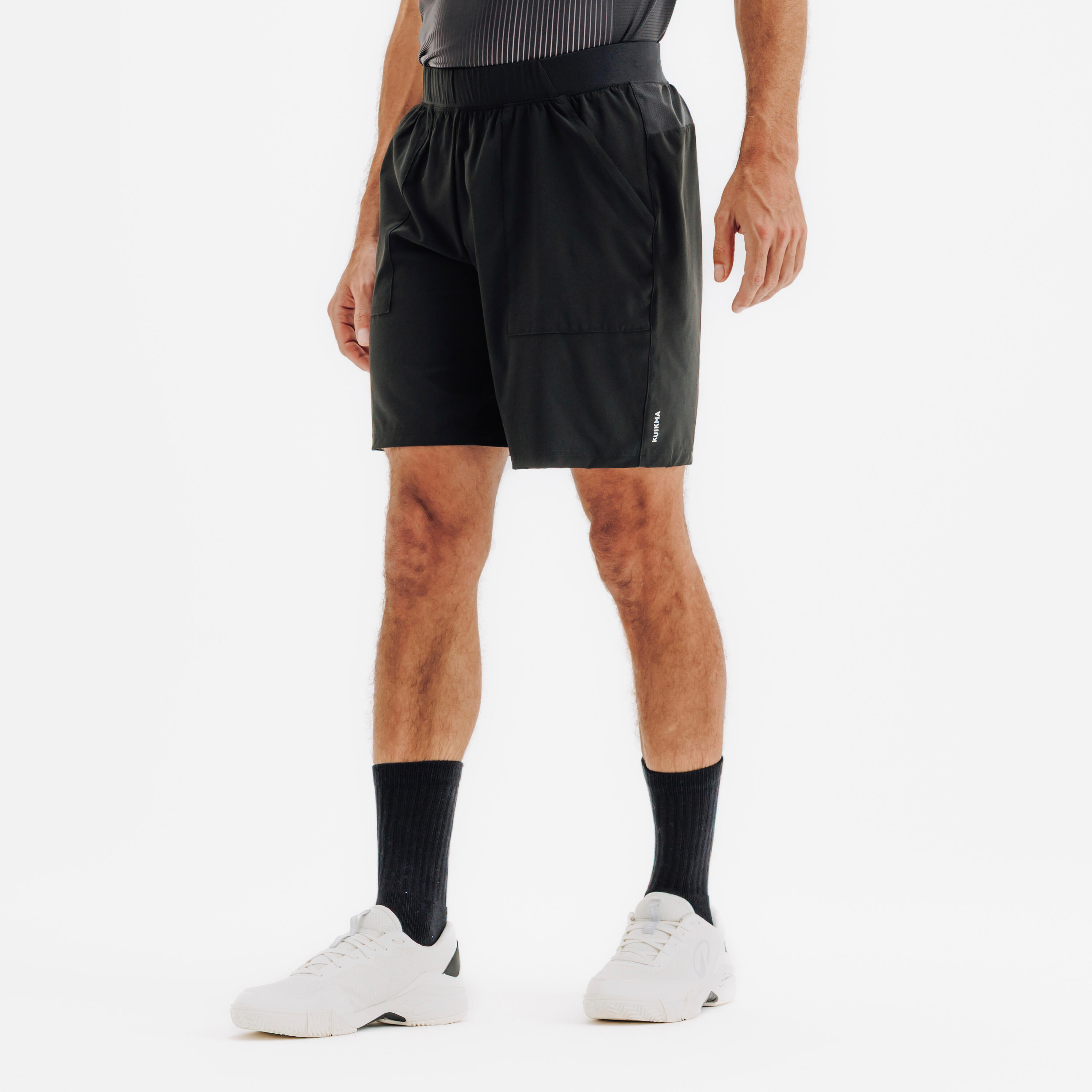 Men's Breathable Tennis Shorts, Dry